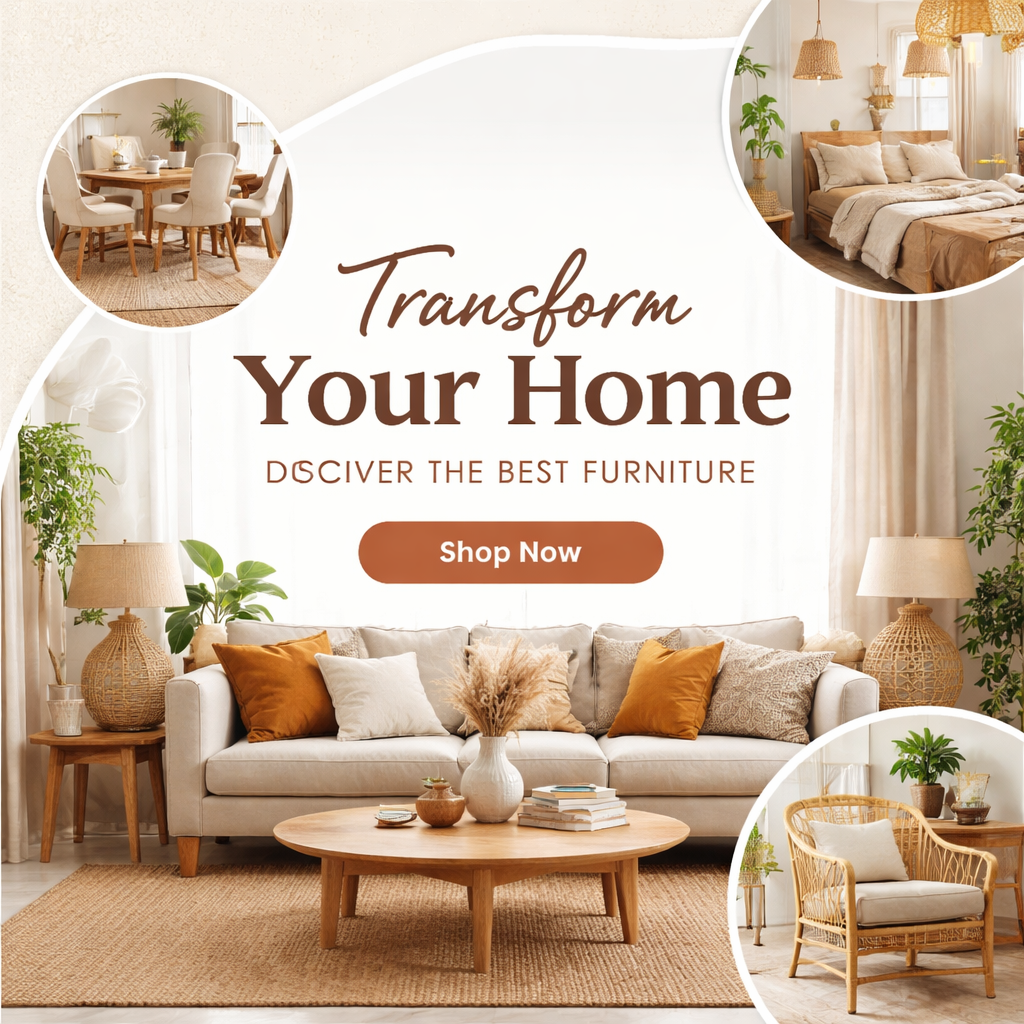 Furniture Store Website - Image 2