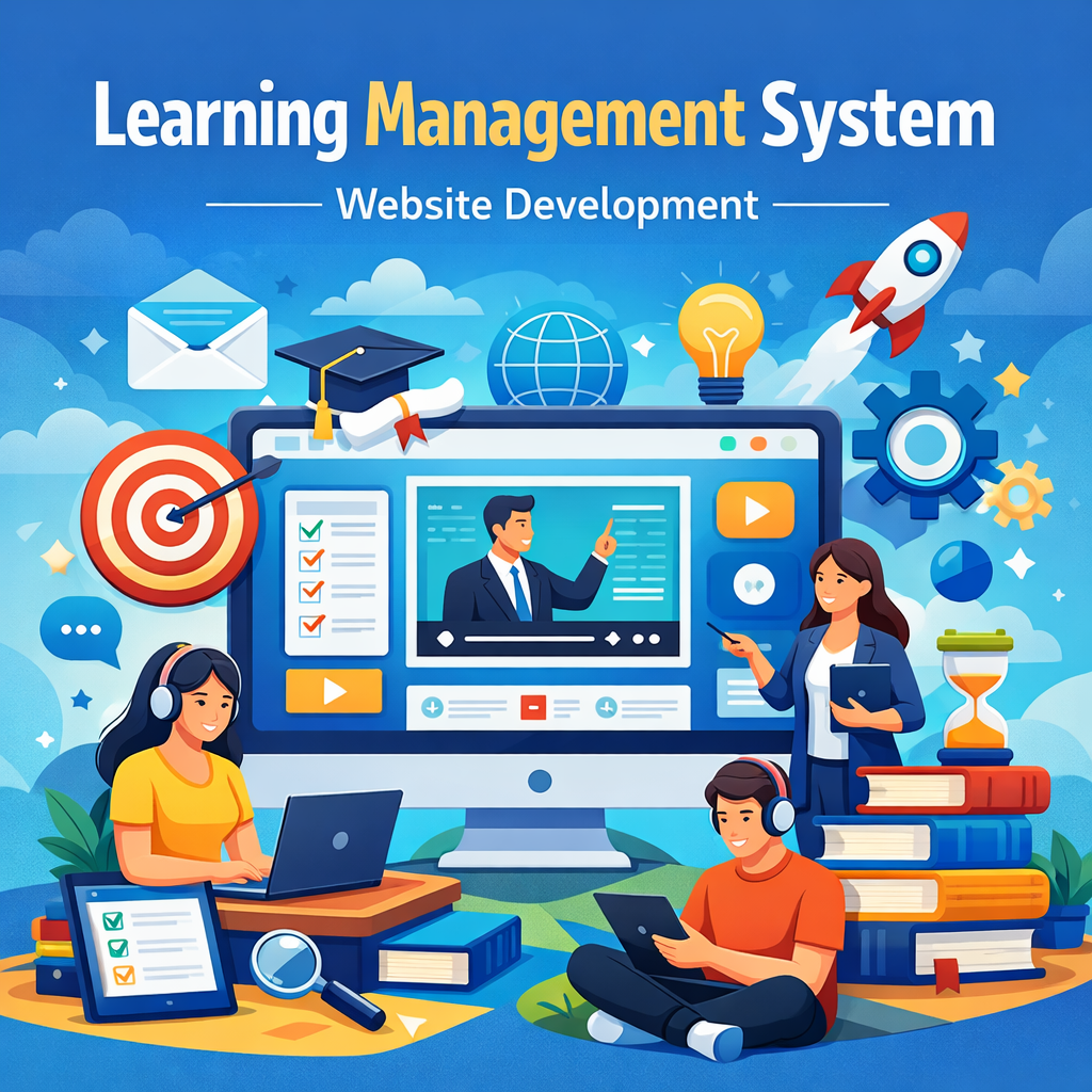 Learning Management System - Image 2