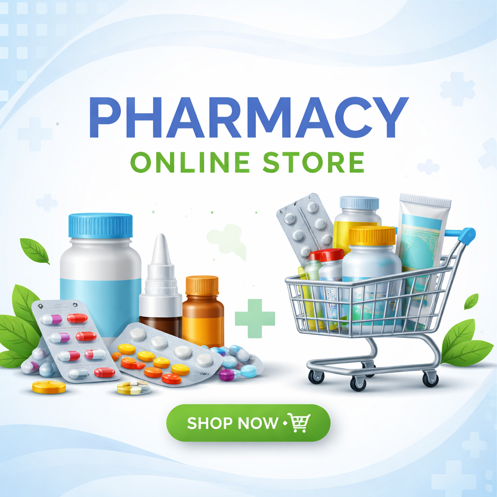 Pharmacy Online Store - Image 2