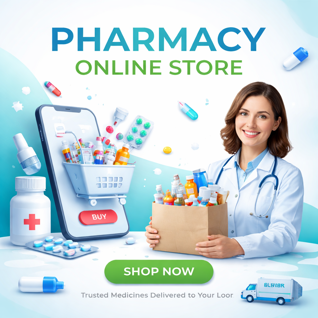 Pharmacy Online Store - Image 3
