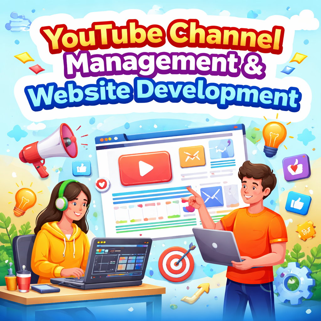 YouTube Channel Management - Image 2