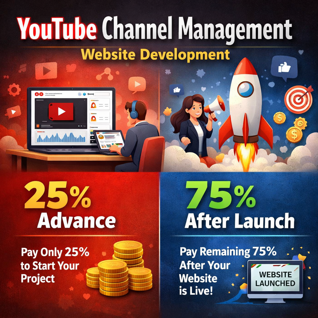 YouTube Channel Management - Image 3