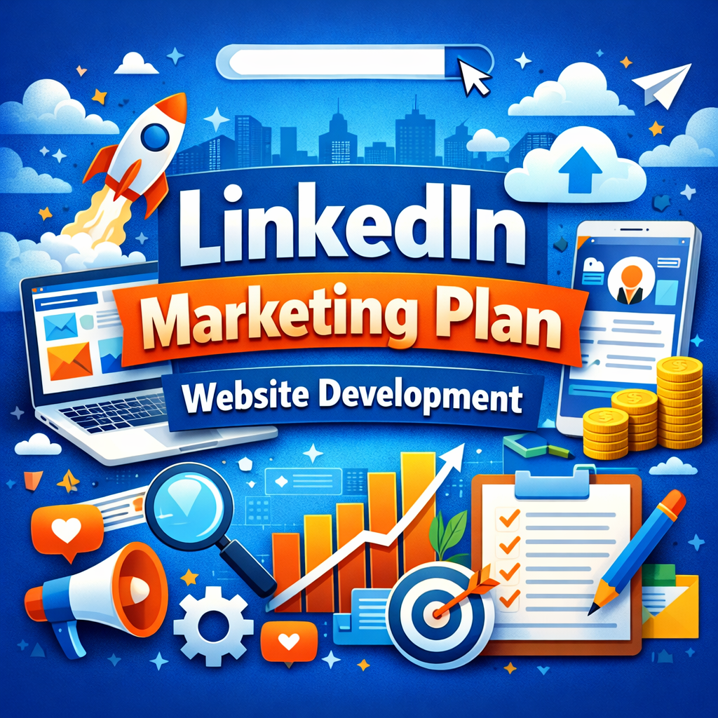 LinkedIn Marketing Plan - Image 2