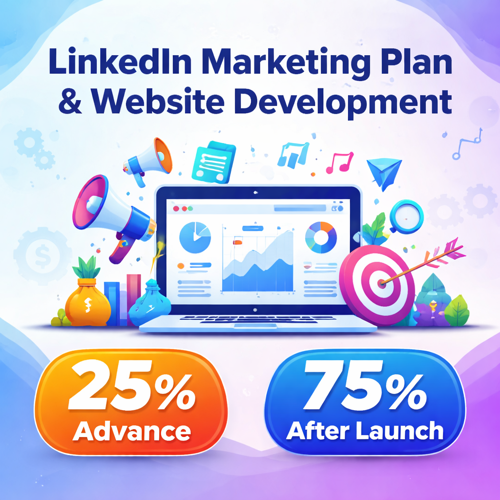LinkedIn Marketing Plan - Image 3