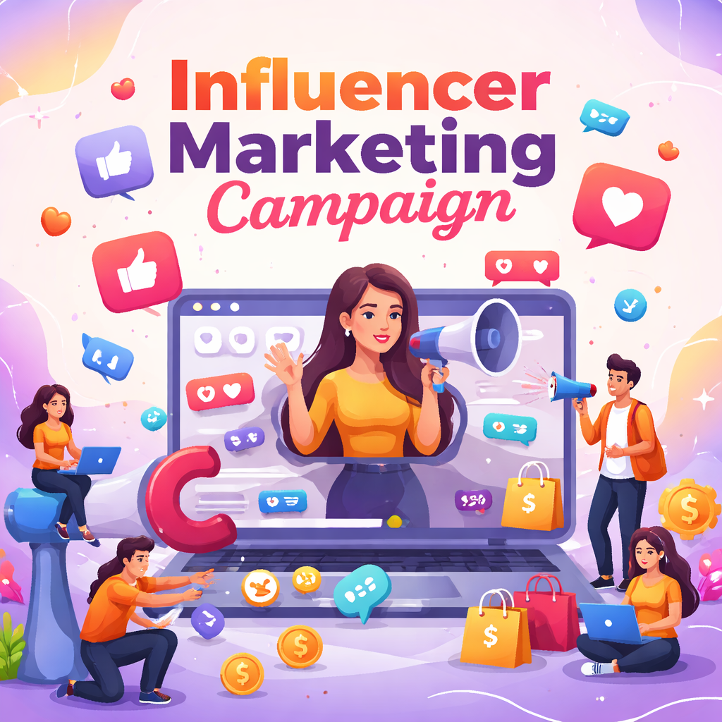 Influencer Marketing Campaign - Image 2