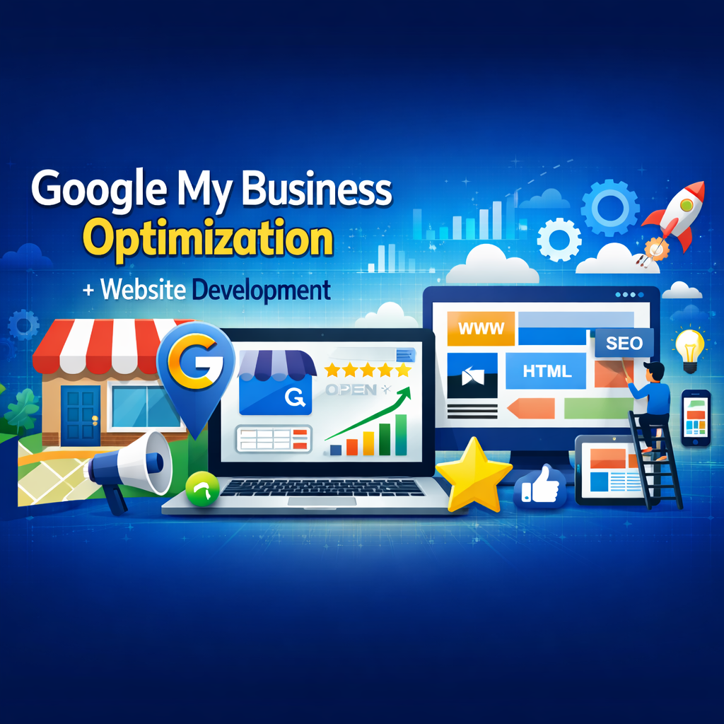Google My Business Optimization - Image 2
