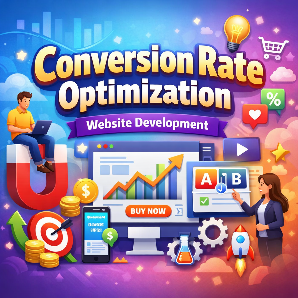 Conversion Rate Optimization - Image 2