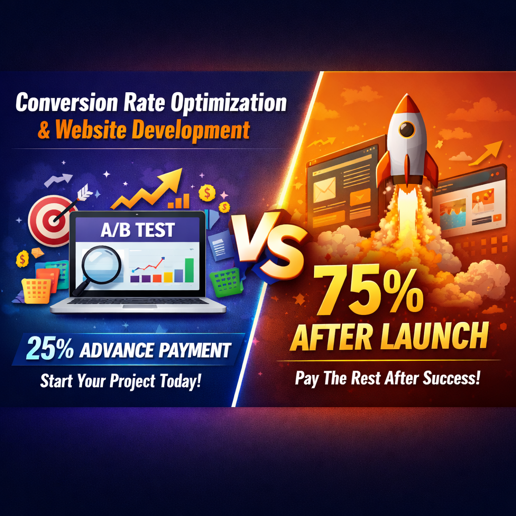 Conversion Rate Optimization - Image 3