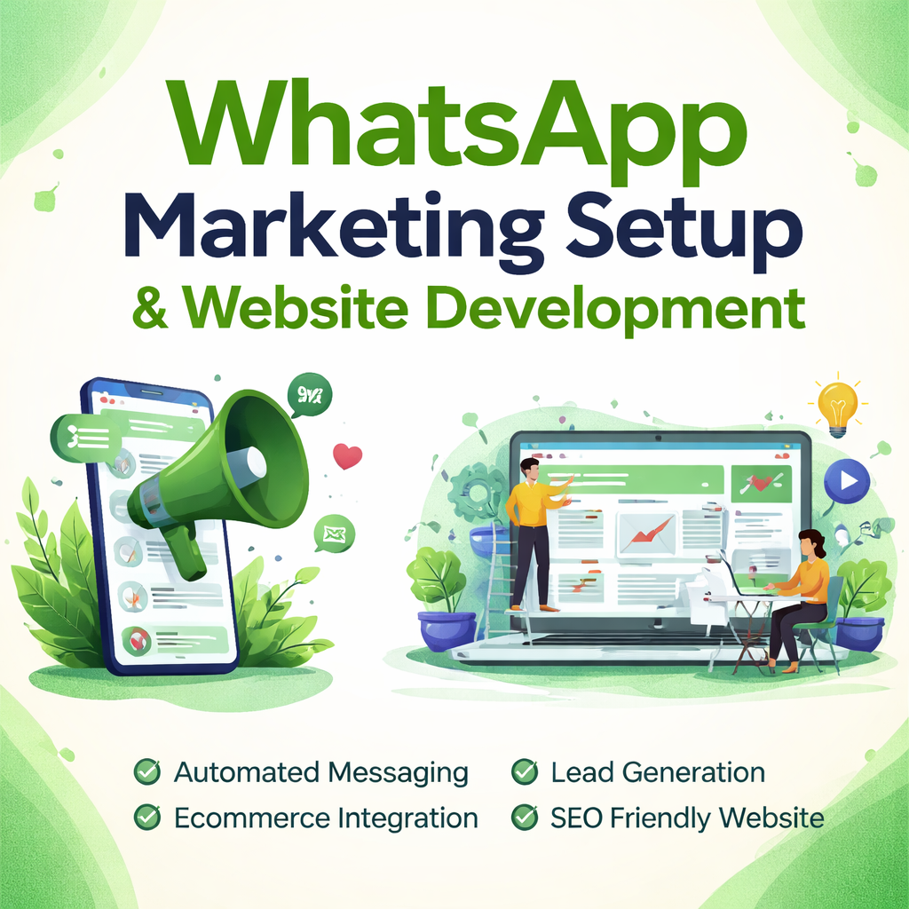 WhatsApp Marketing Setup - Image 2