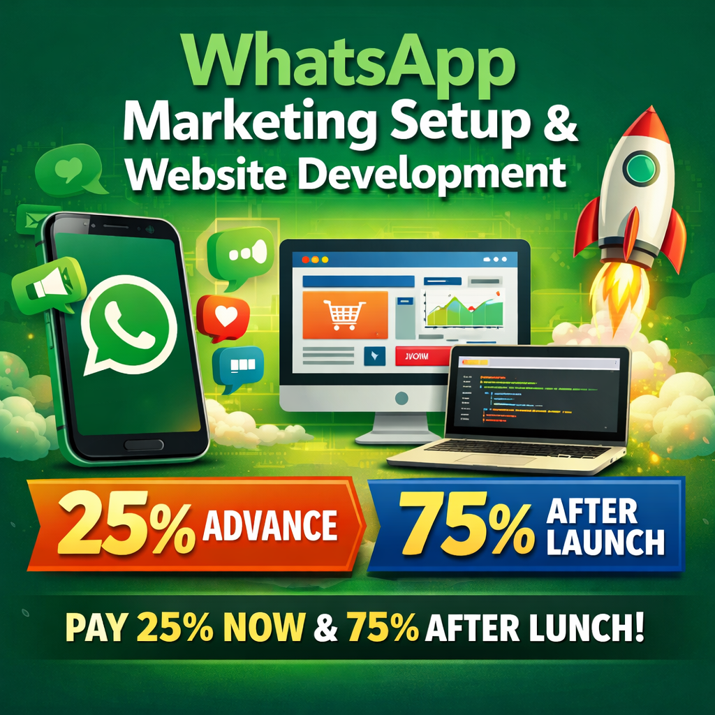WhatsApp Marketing Setup - Image 3