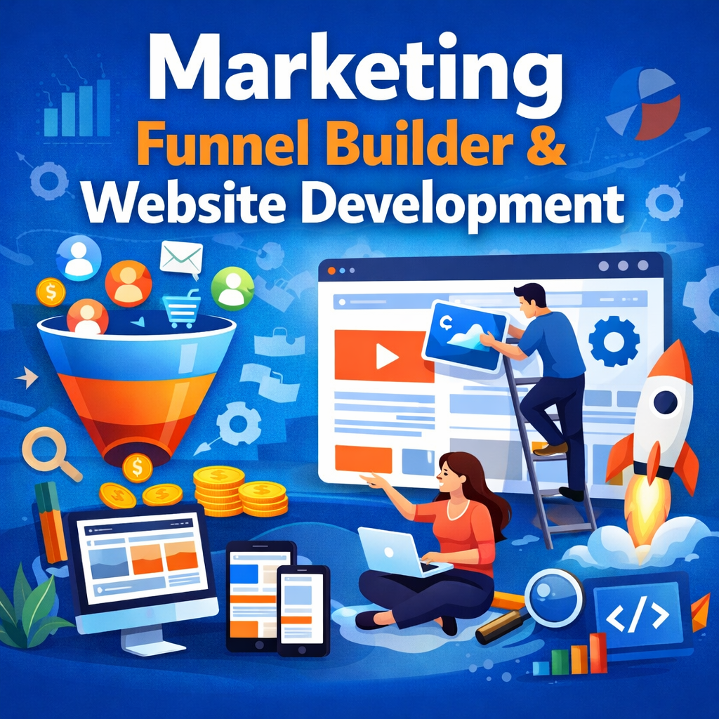Marketing Funnel Builder - Image 2