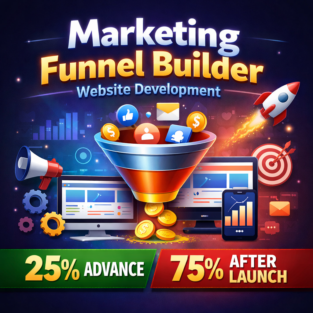 Marketing Funnel Builder - Image 3