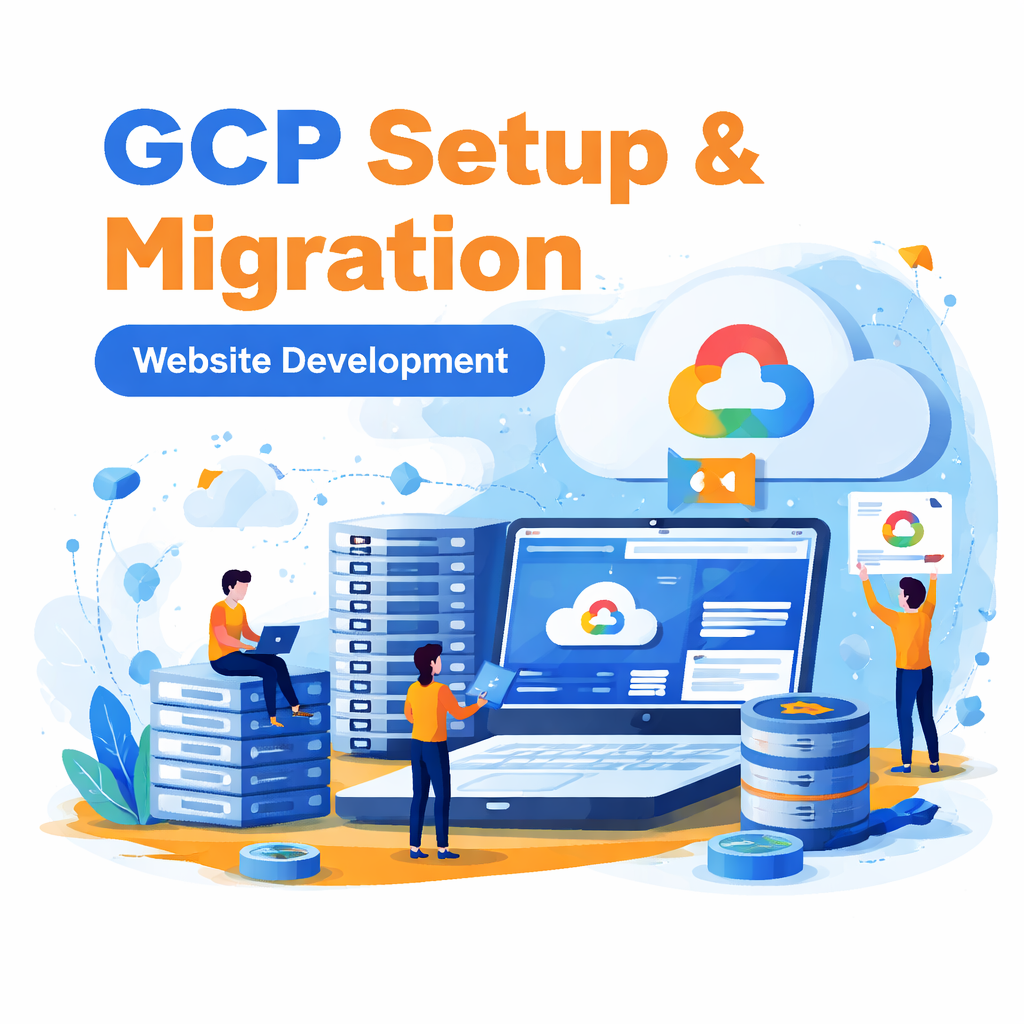 GCP Setup & Migration - Image 2