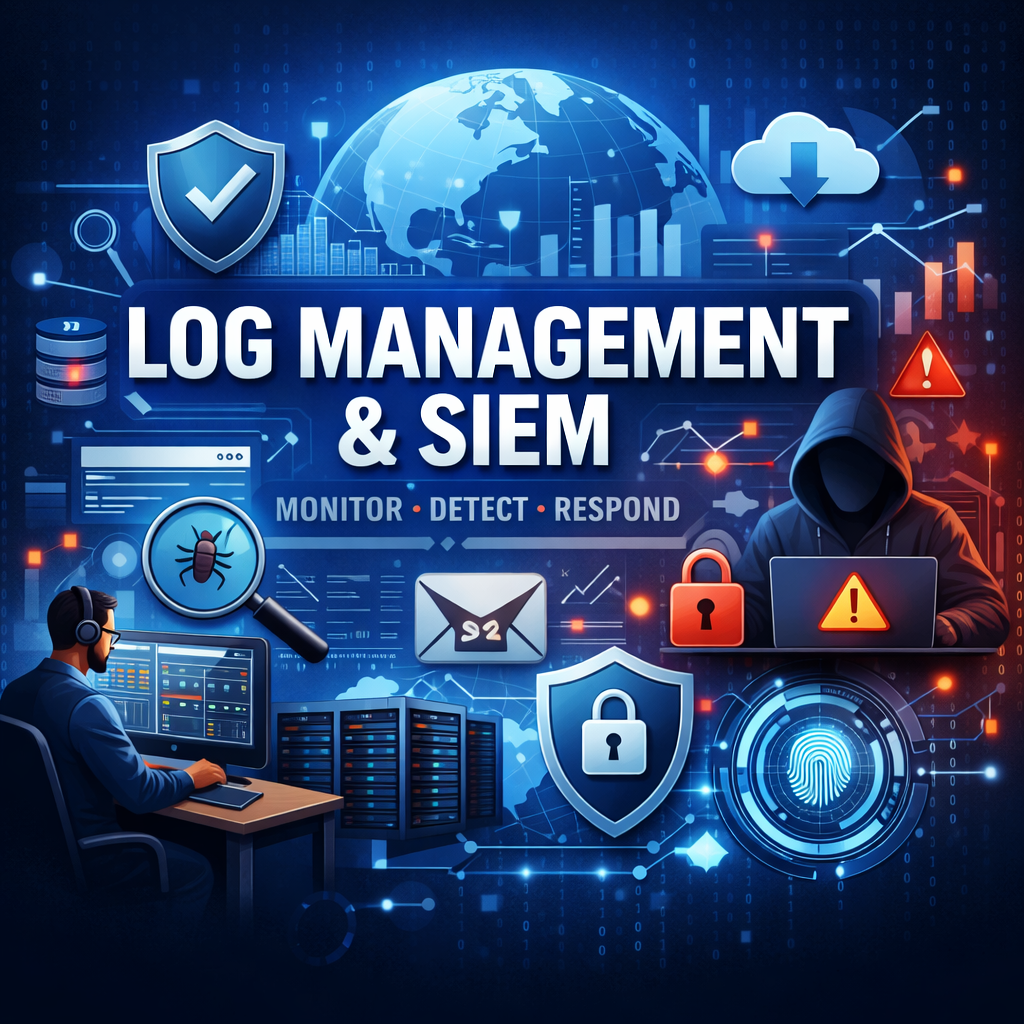 Log Management & SIEM - Image 2
