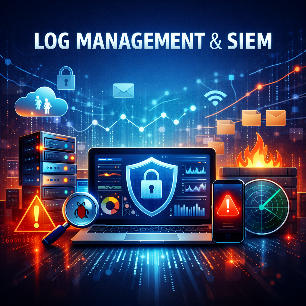 Log Management & SIEM - Image 3