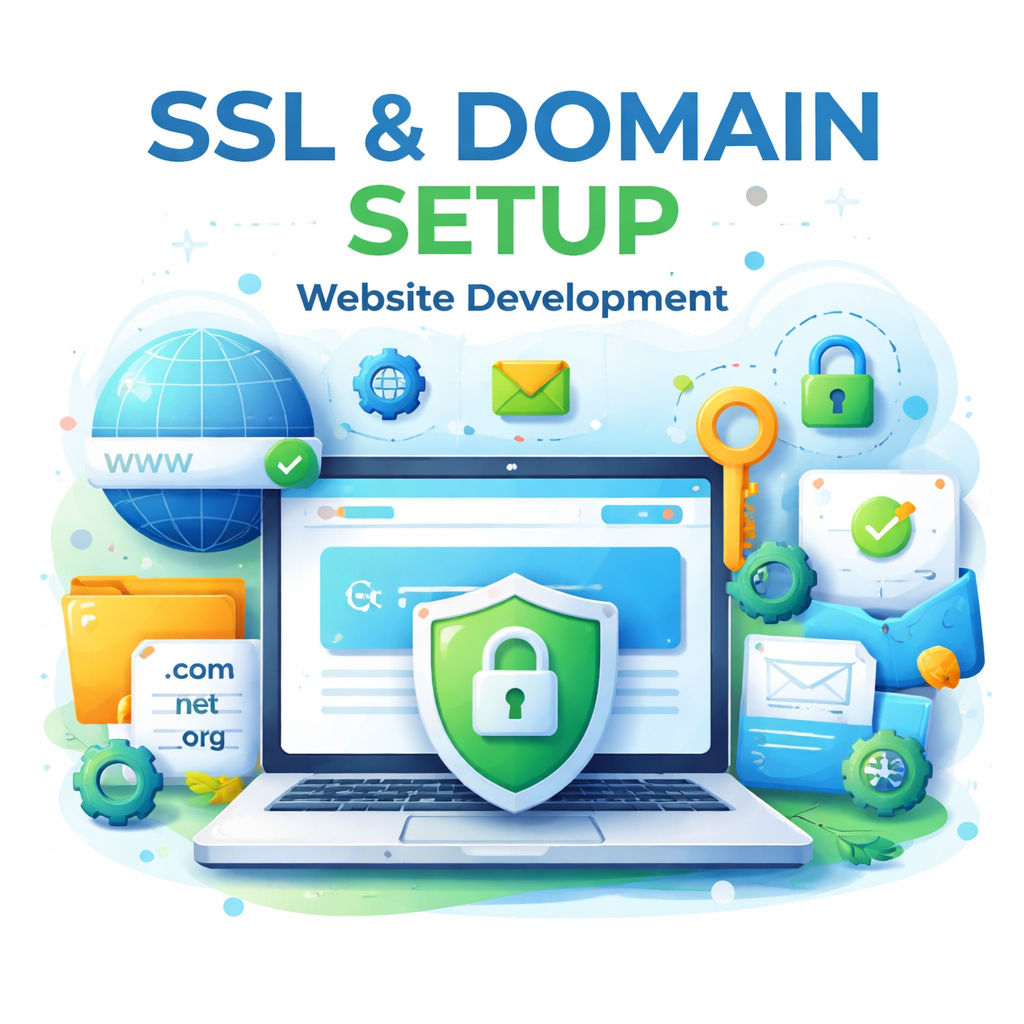 SSL & Domain Setup - Image 3