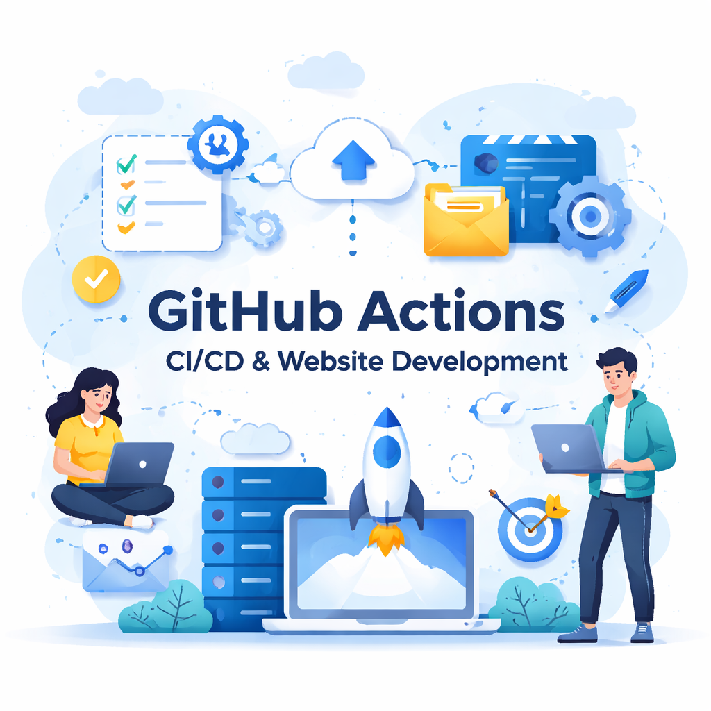 GitHub Actions CI/CD - Image 3