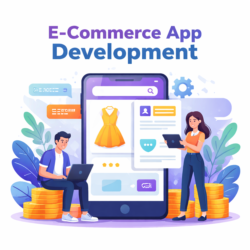 E-Commerce App Design - Image 2