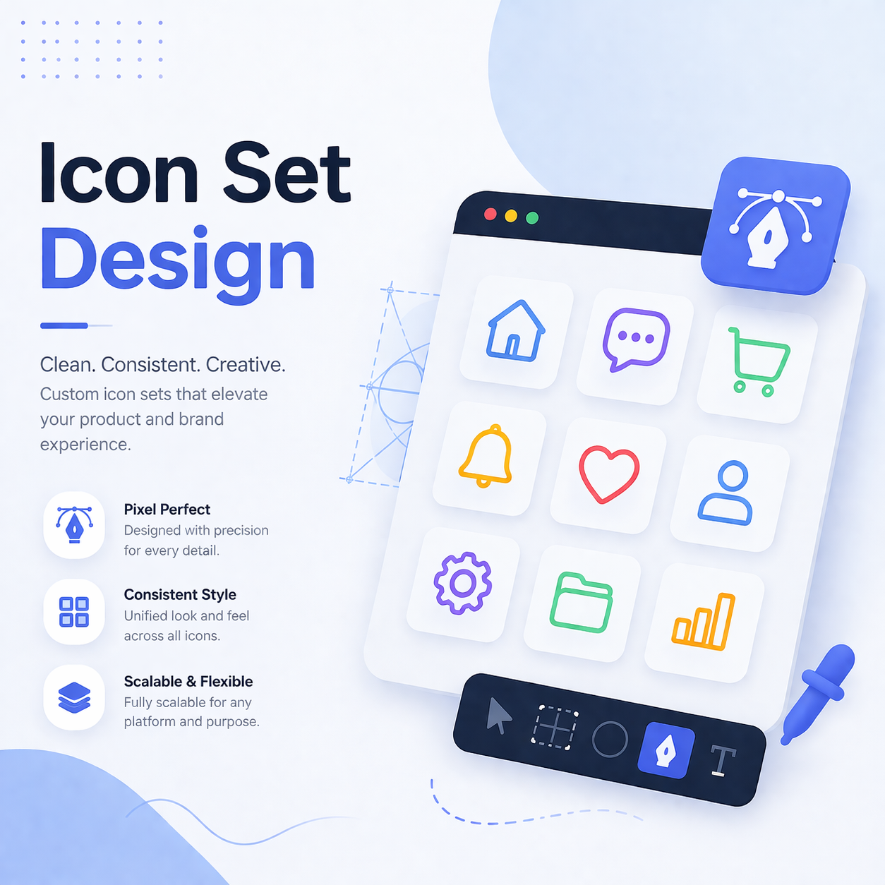 Icon Set Design - Image 2