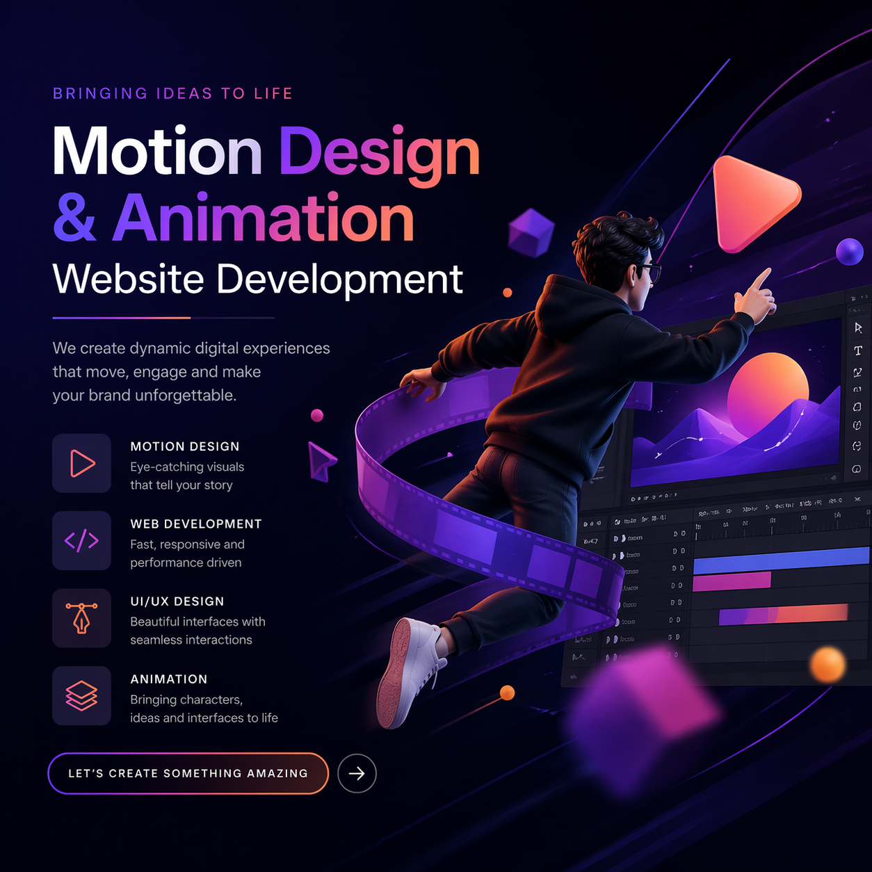 Motion Design & Animation - Image 2