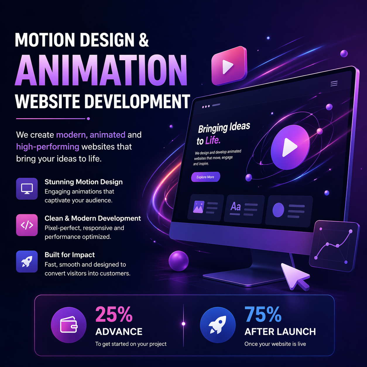Motion Design & Animation - Image 3