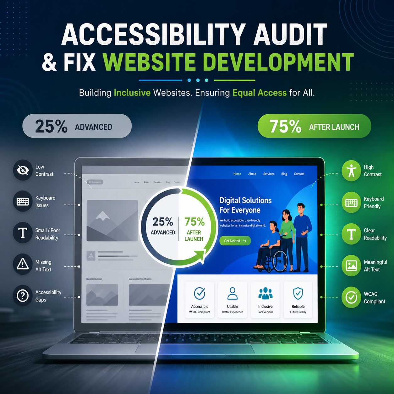Accessibility Audit & Fix - Image 3