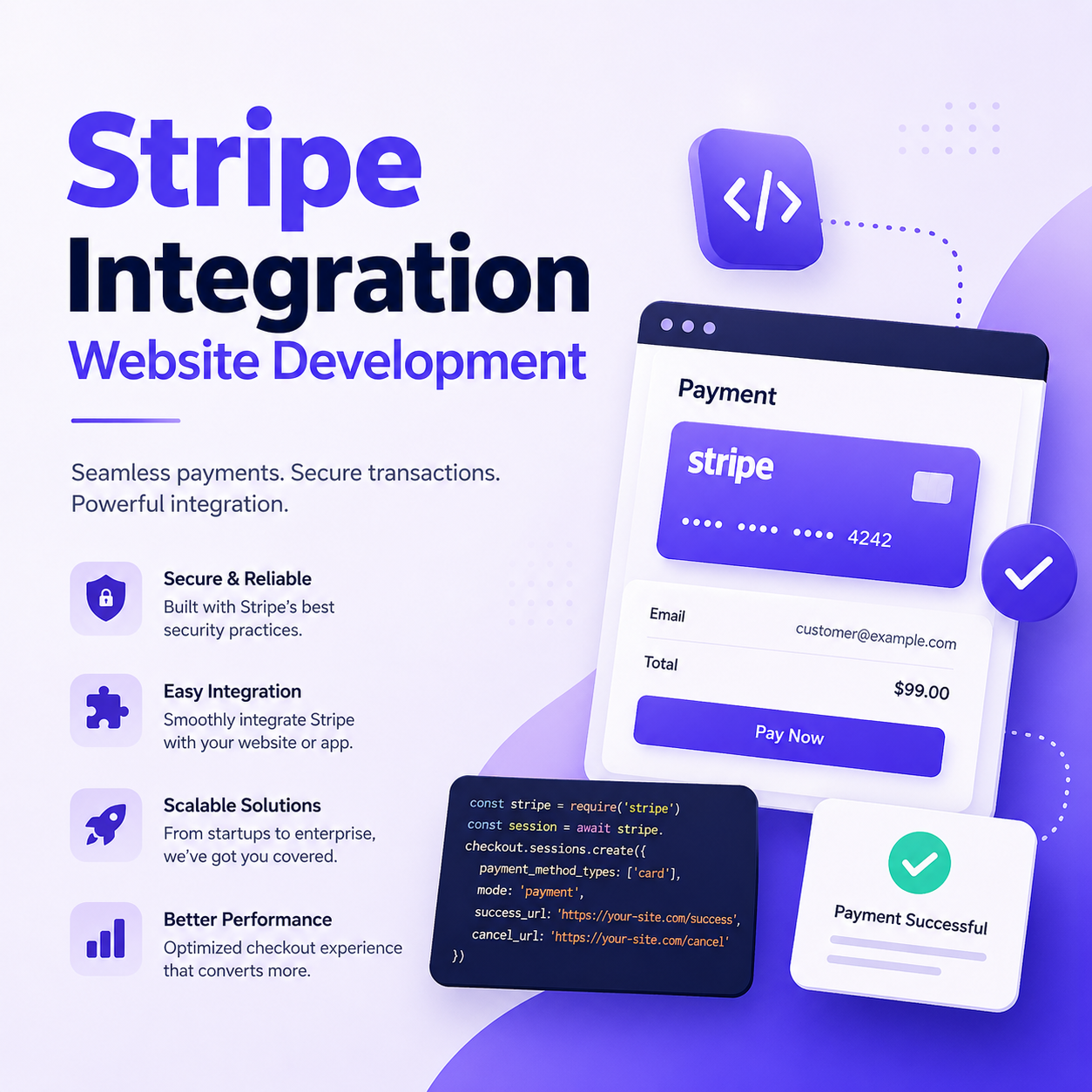 Stripe Integration - Image 2