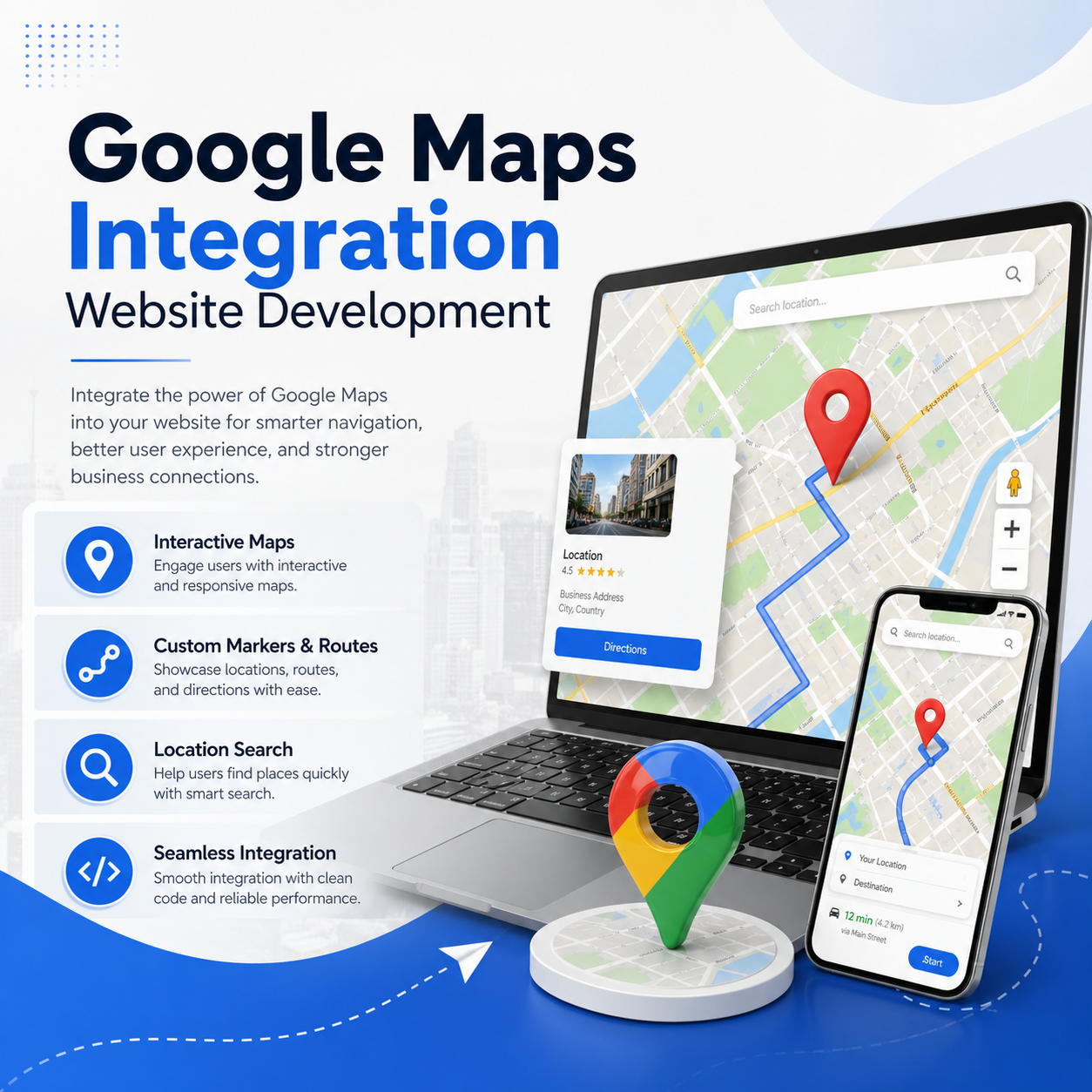 Google Maps Integration - Image 2