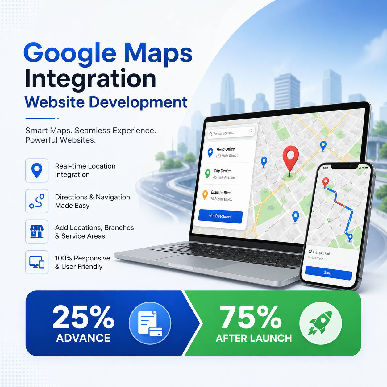 Google Maps Integration - Image 3