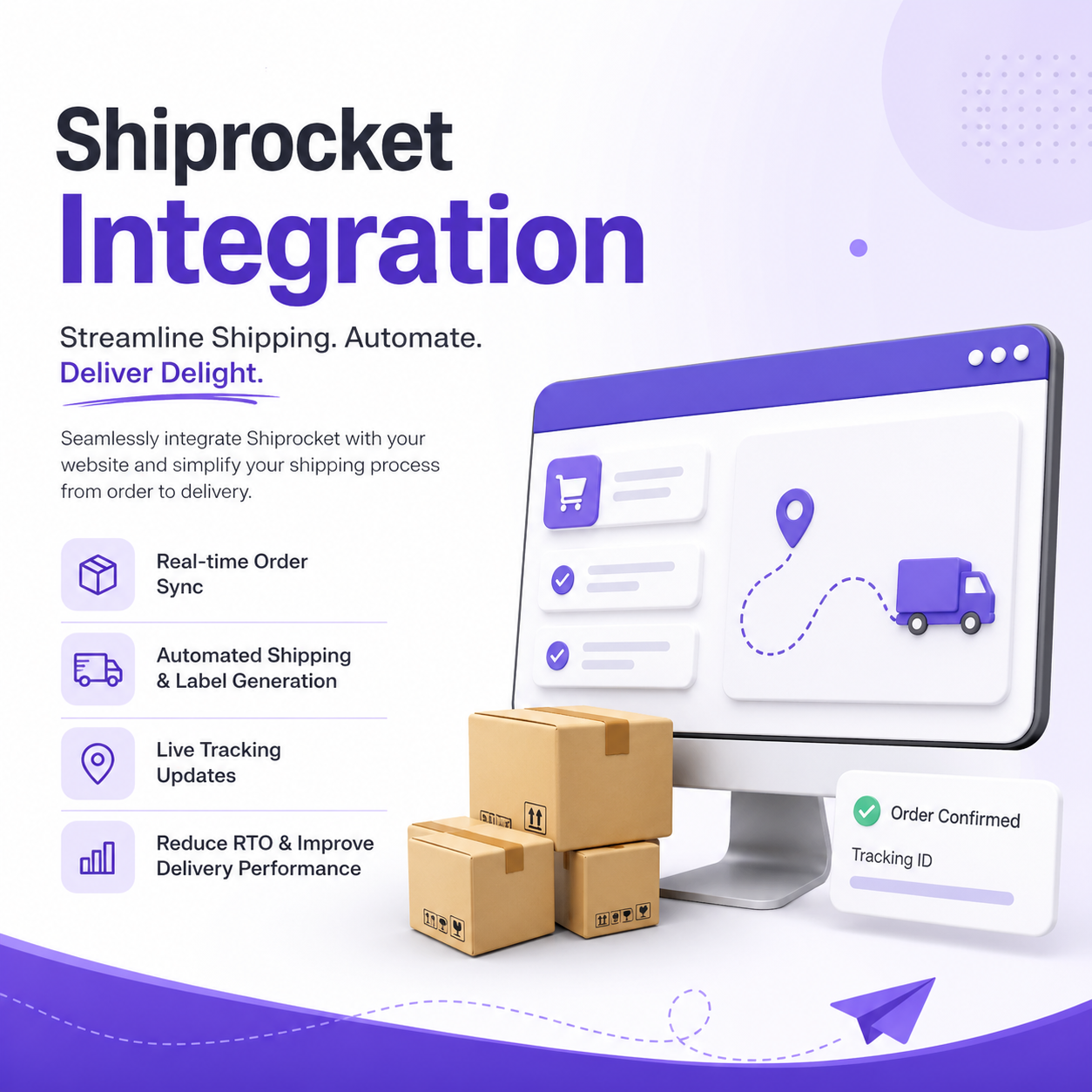 Shiprocket Integration - Image 2