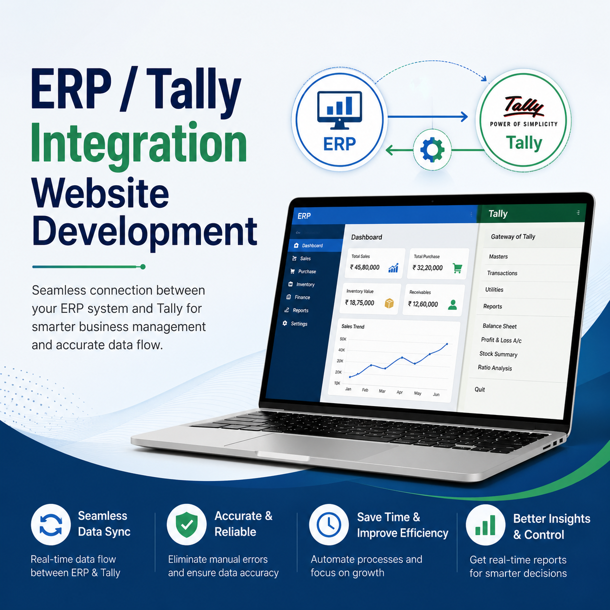 ERP/Tally Integration - Image 2