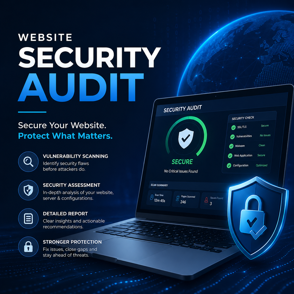 Website Security Audit - Image 2