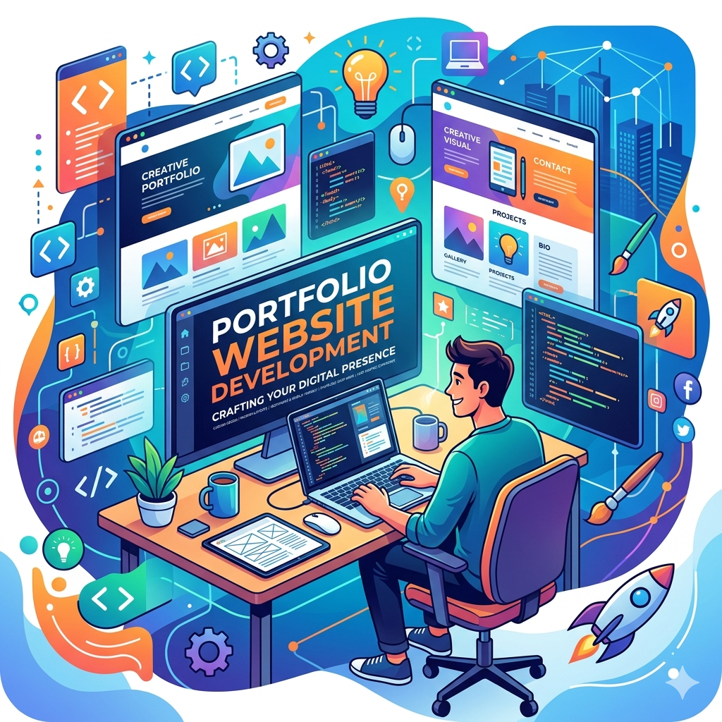 Portfolio Website