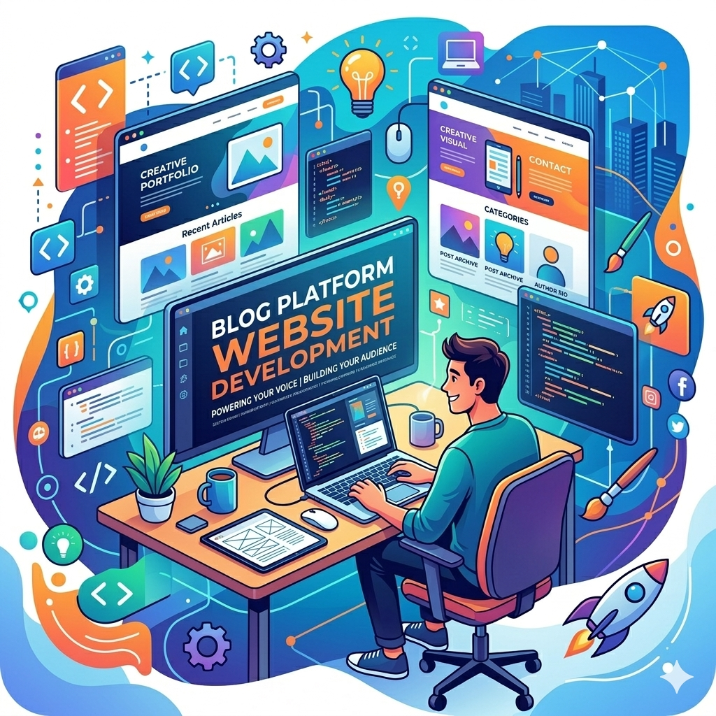 Blog Platform