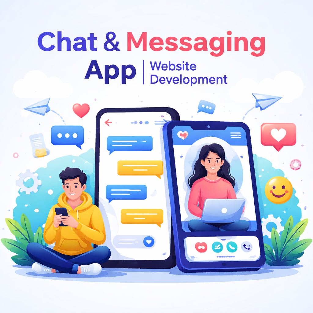 Chat & Messaging App