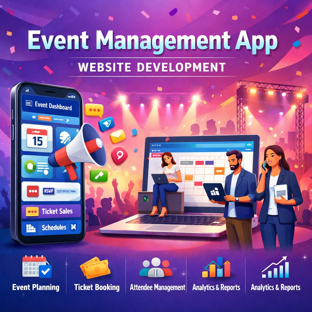 Event Management App