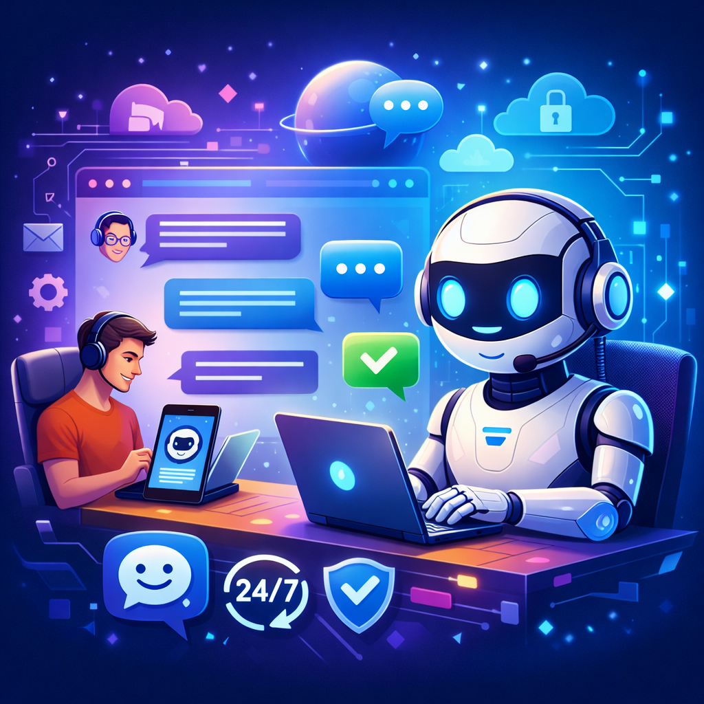 AI Customer Support Bot