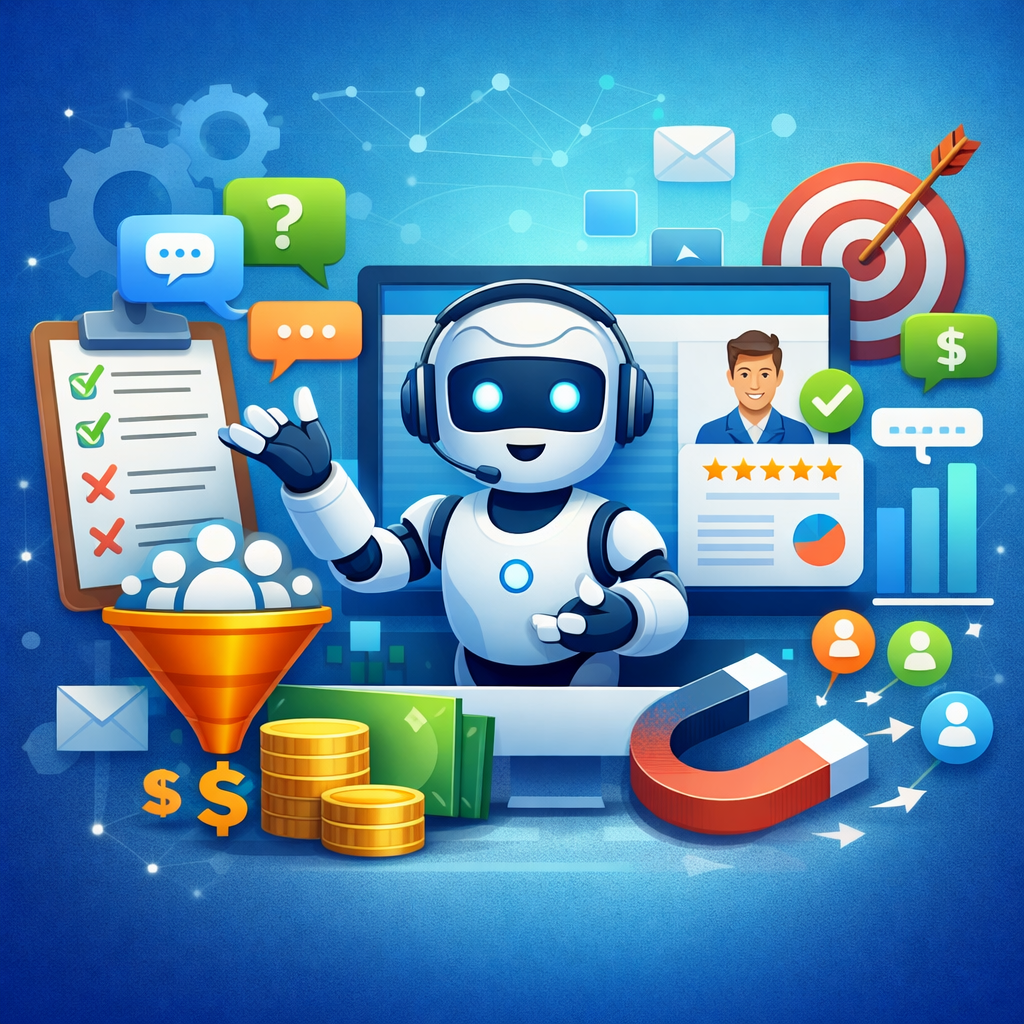 Lead Qualification Bot