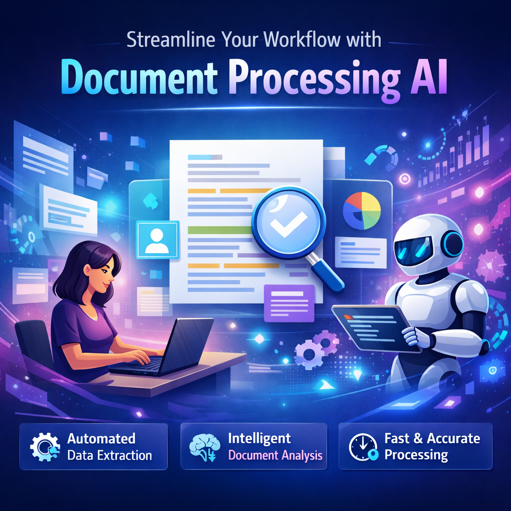 Document Processing AI - AI & Automation