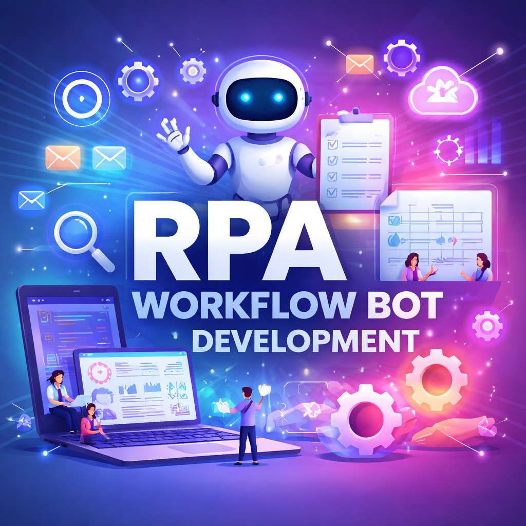RPA Workflow Bot