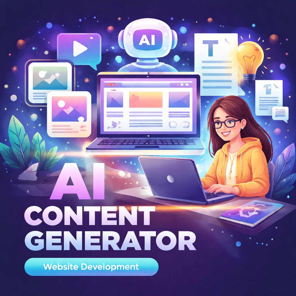 AI Content Generator
