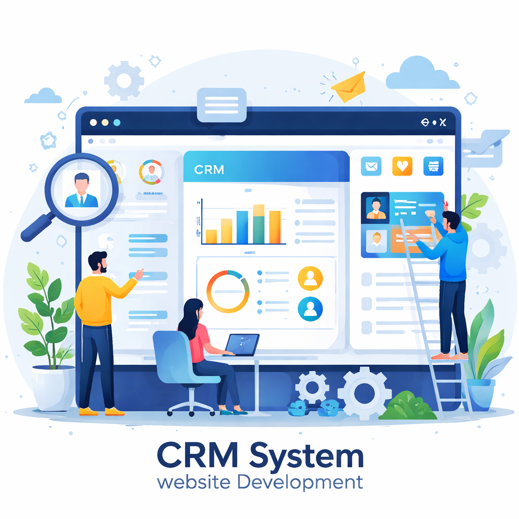 CRM System