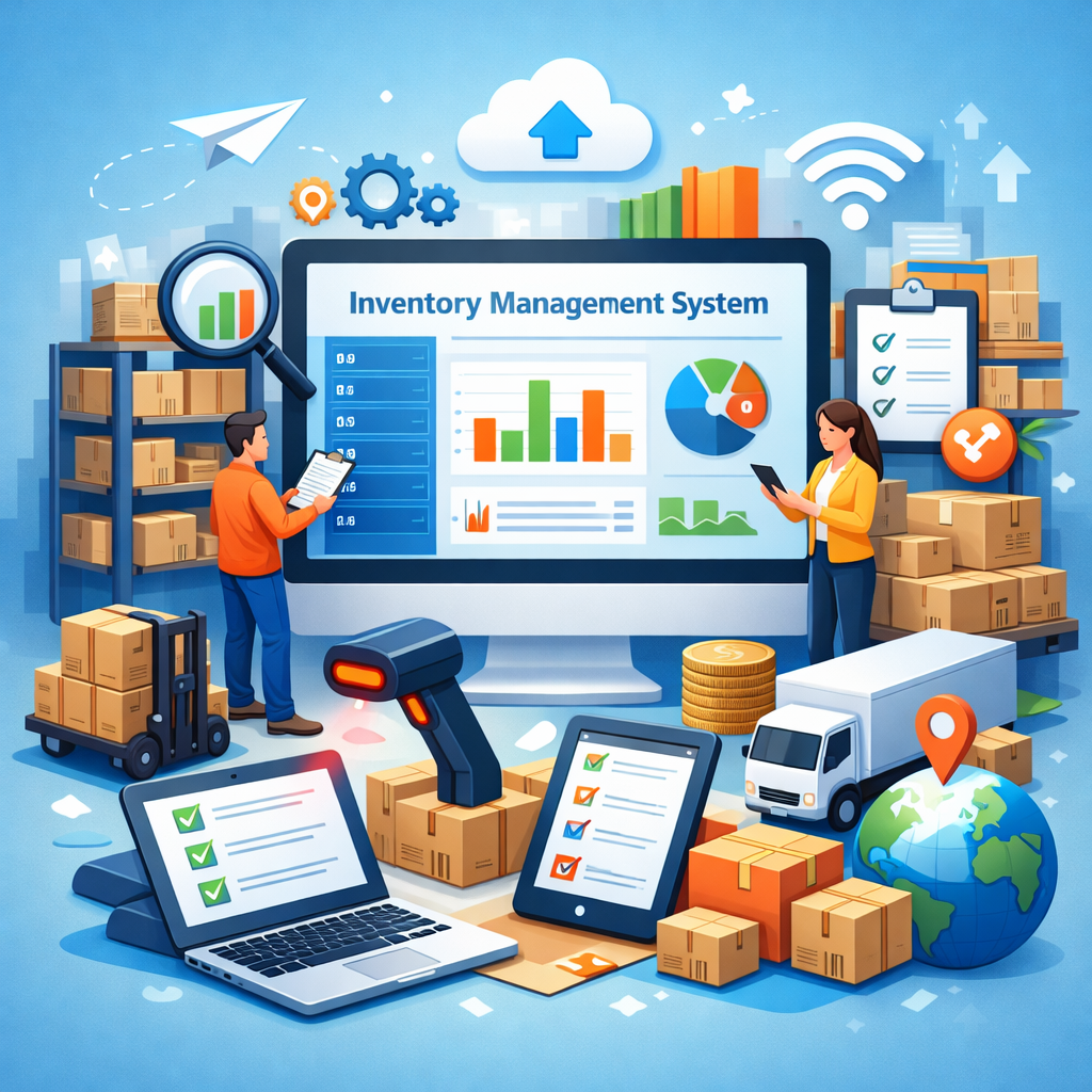 Inventory Management System