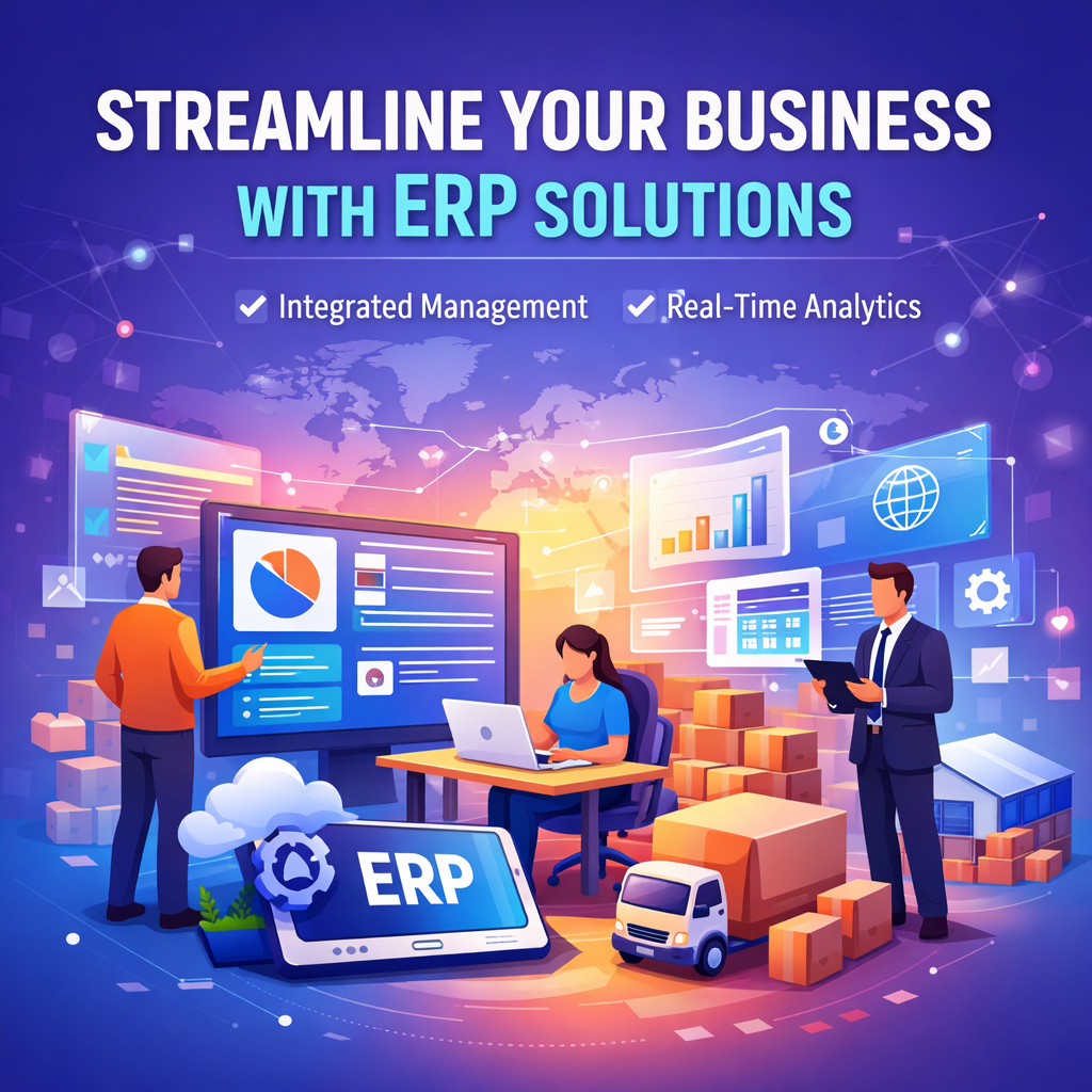 ERP Platform