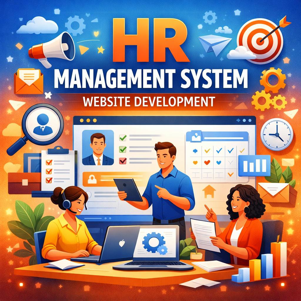 HR Management System
