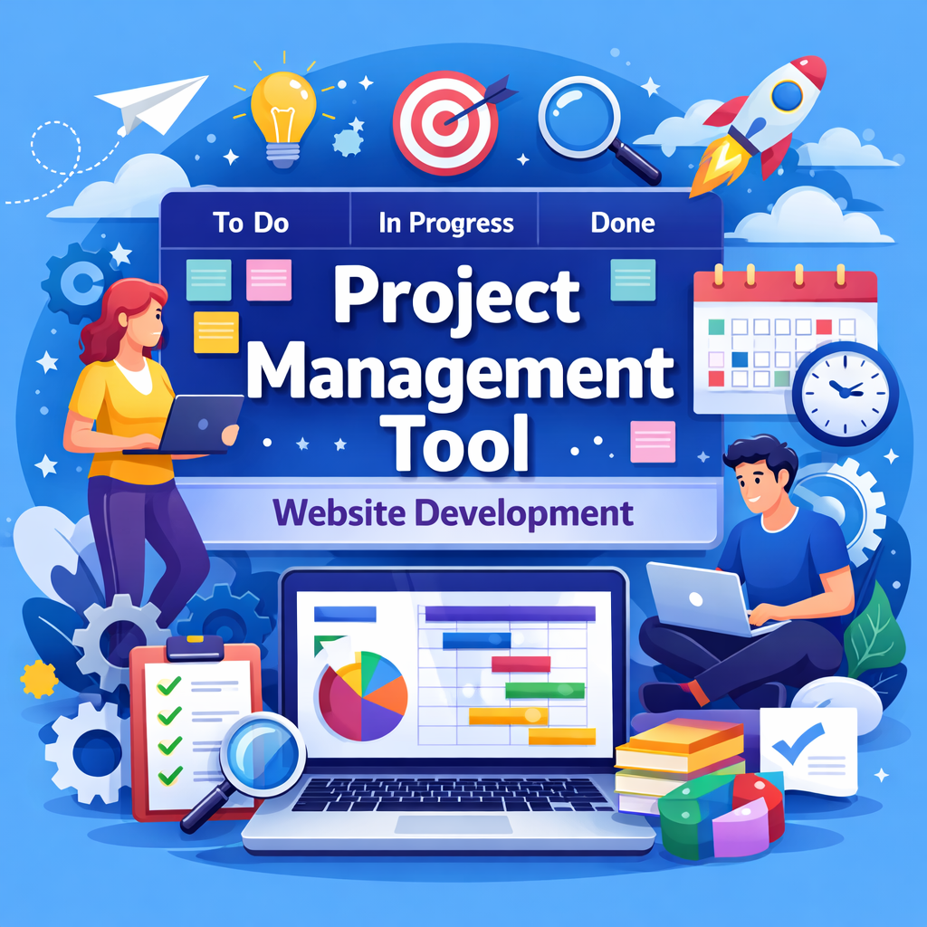 Project Management Tool