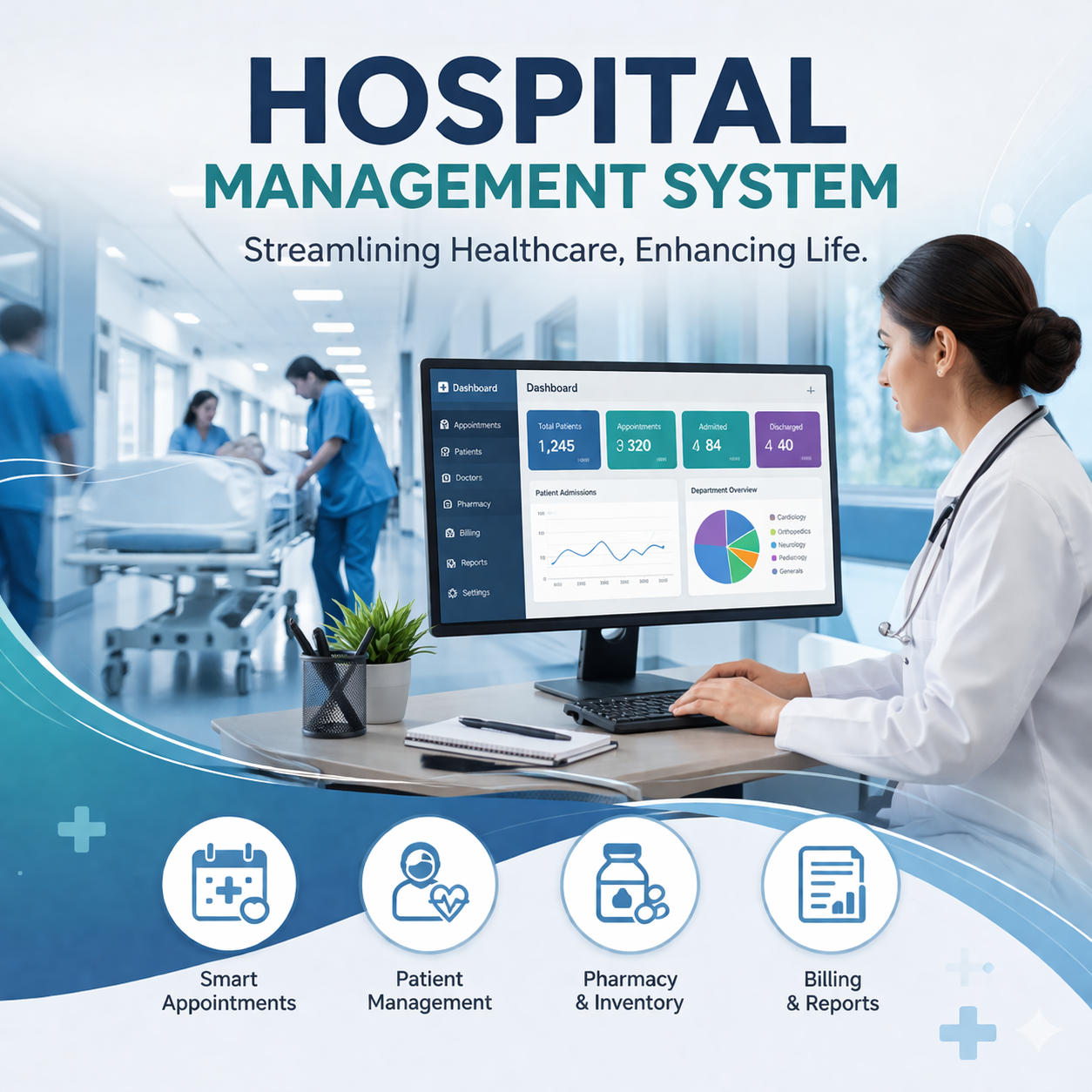 Hospital Management System
