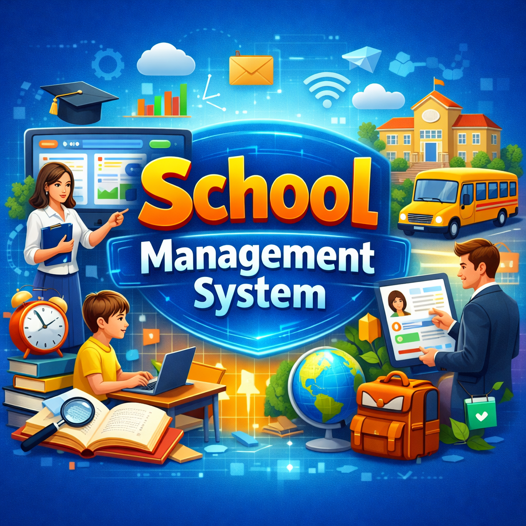 School Management System