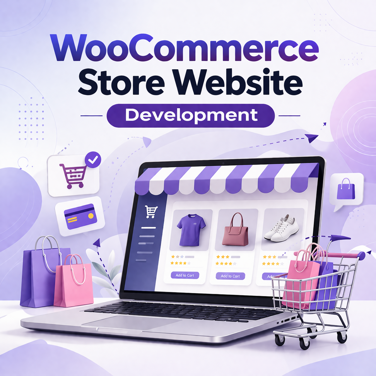 WooCommerce Store - eCommerce