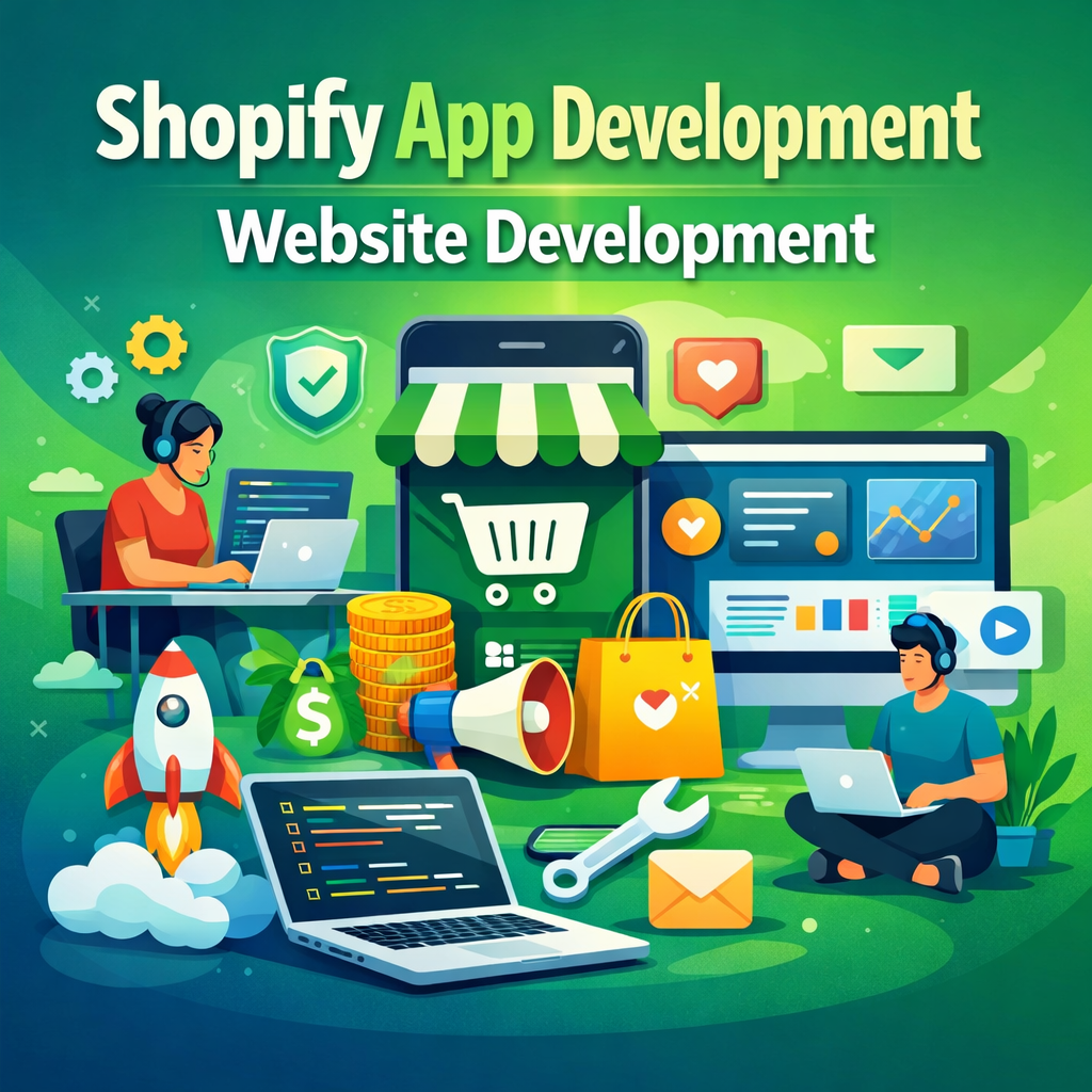 Shopify App Development